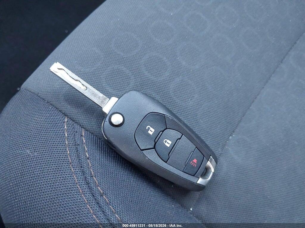 3GNCJNSBXLL125771 2020 CHEVROLET TRAX photo no. 11