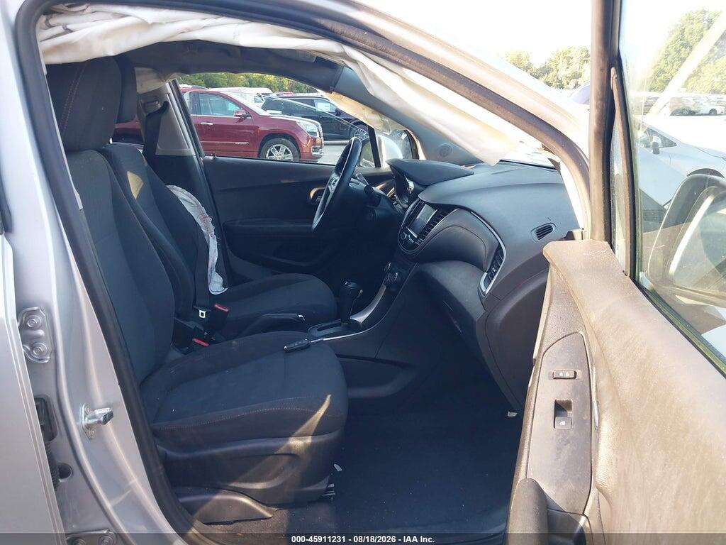 3GNCJNSBXLL125771 2020 CHEVROLET TRAX photo no. 5