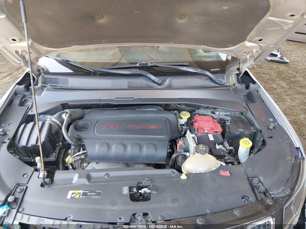3C4NJCBB9LT133723 2020 JEEP COMPASS photo no. 10