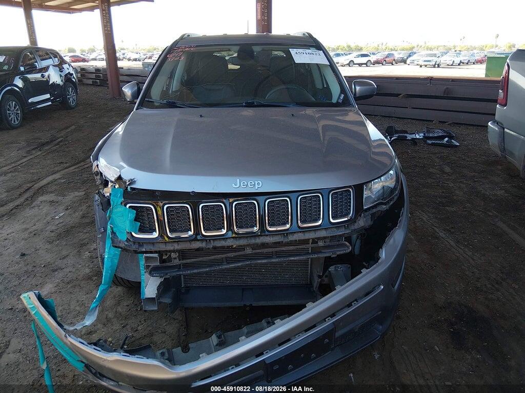 3C4NJCBB9LT133723 2020 JEEP COMPASS photo no. 11