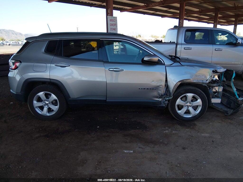 3C4NJCBB9LT133723 2020 JEEP COMPASS photo no. 12