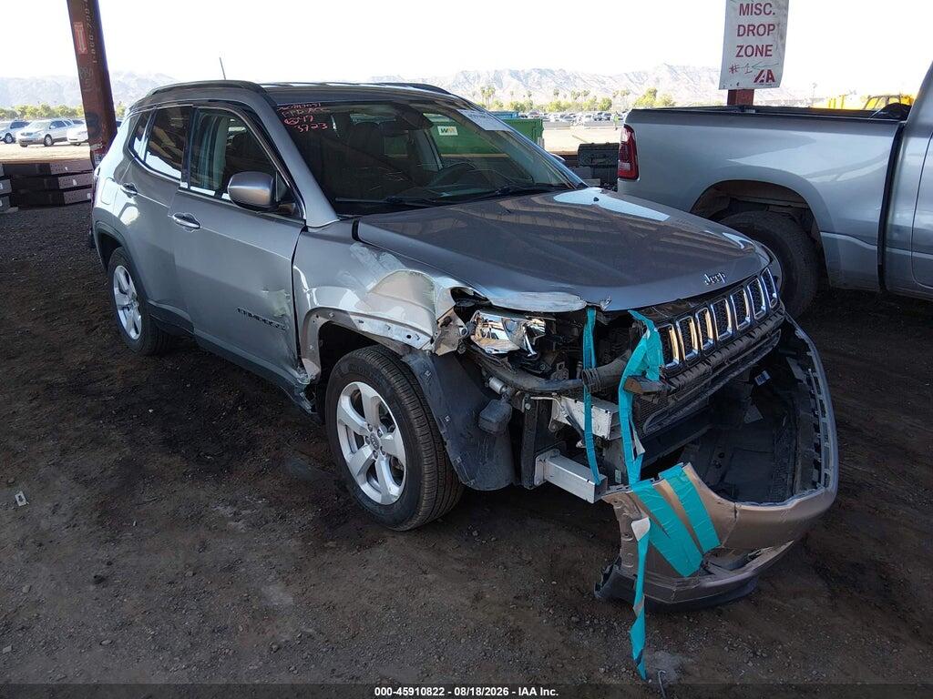 3C4NJCBB9LT133723 2020 JEEP COMPASS photo no. 6