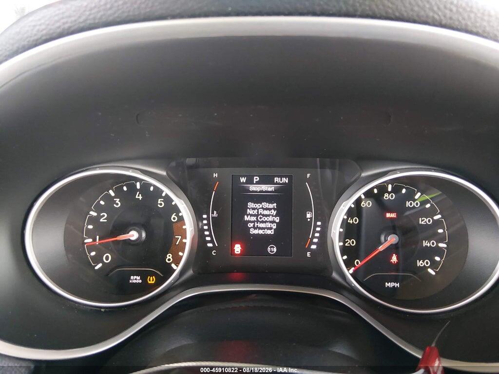3C4NJCBB9LT133723 2020 JEEP COMPASS photo no. 7