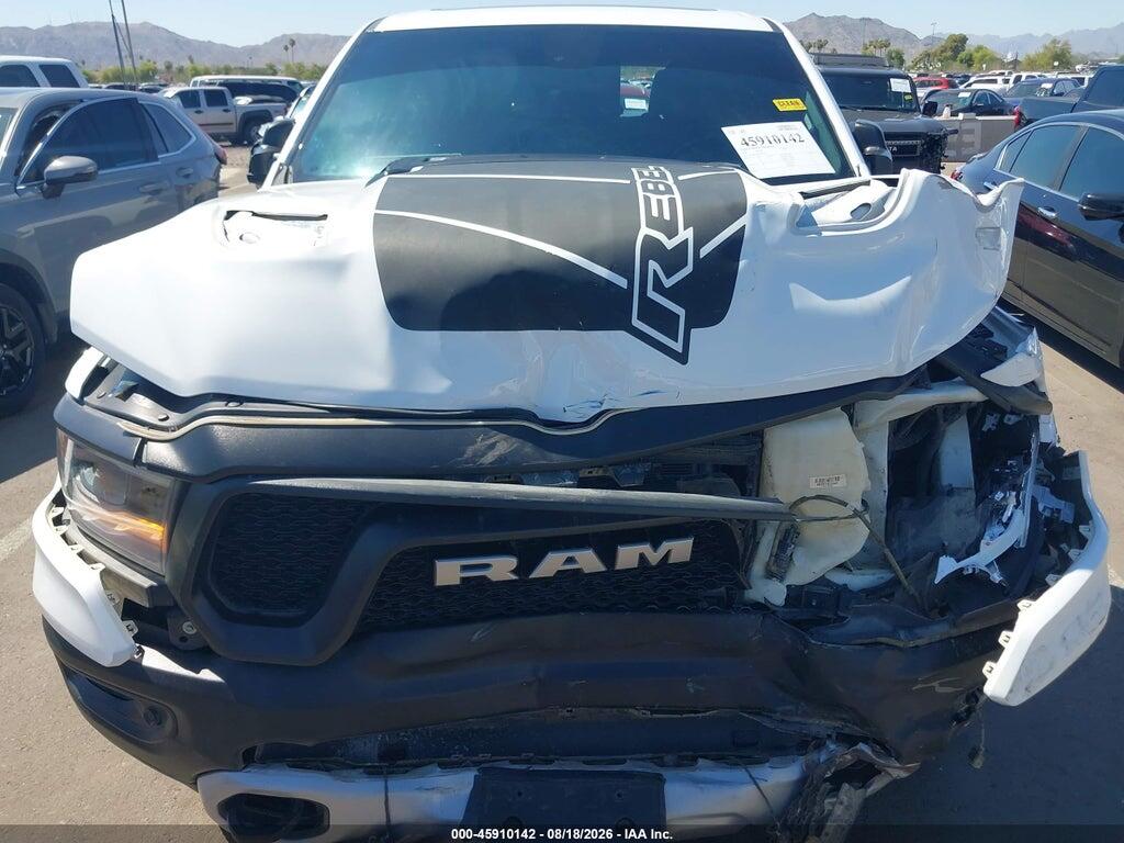 1C6SRFLT6LN291710 2020 RAM 1500 photo no. 10