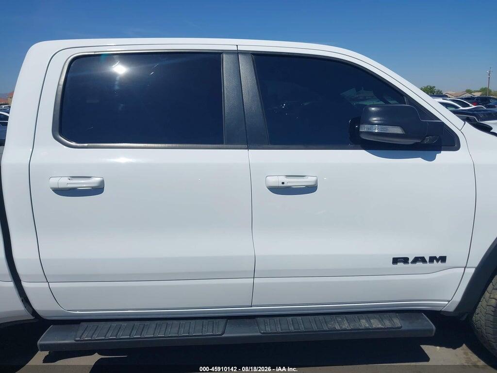 1C6SRFLT6LN291710 2020 RAM 1500 photo no. 12