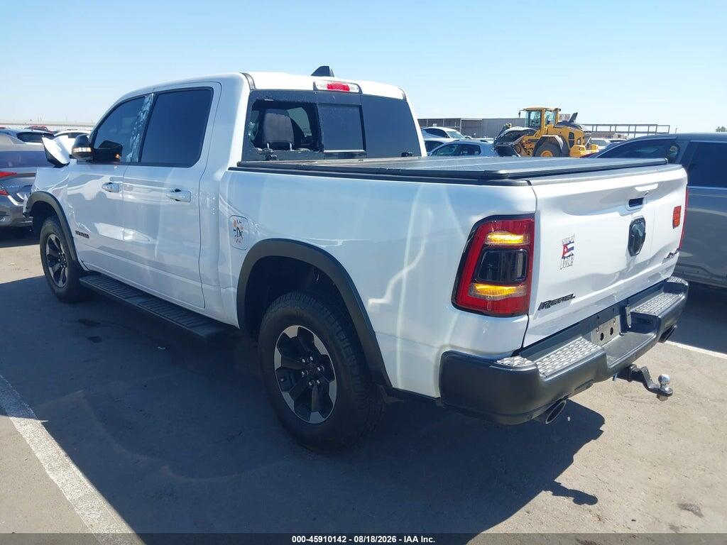1C6SRFLT6LN291710 2020 RAM 1500 photo no. 3