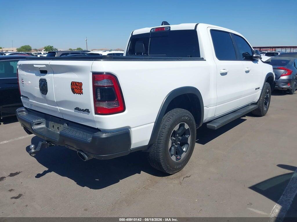 1C6SRFLT6LN291710 2020 RAM 1500 photo no. 4