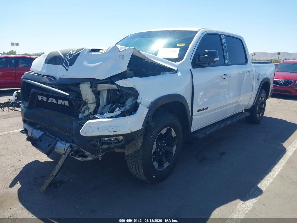 1C6SRFLT6LN291710 2020 RAM 1500 photo no. 6