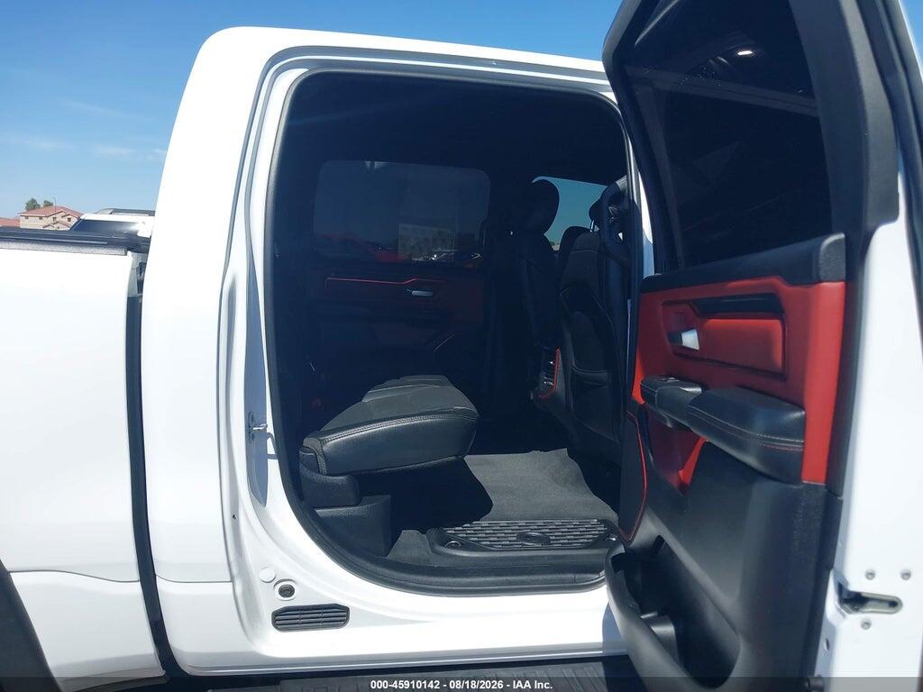 1C6SRFLT6LN291710 2020 RAM 1500 photo no. 8