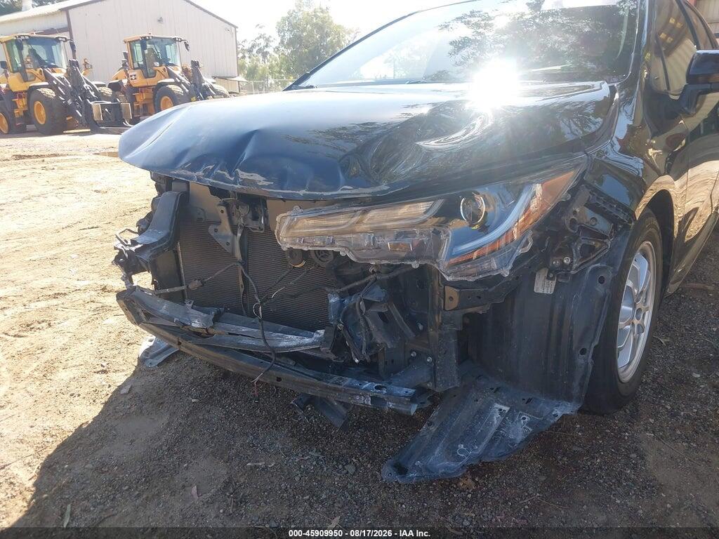 JTDEBRBE4LJ002877 2020 TOYOTA COROLLA photo no. 6