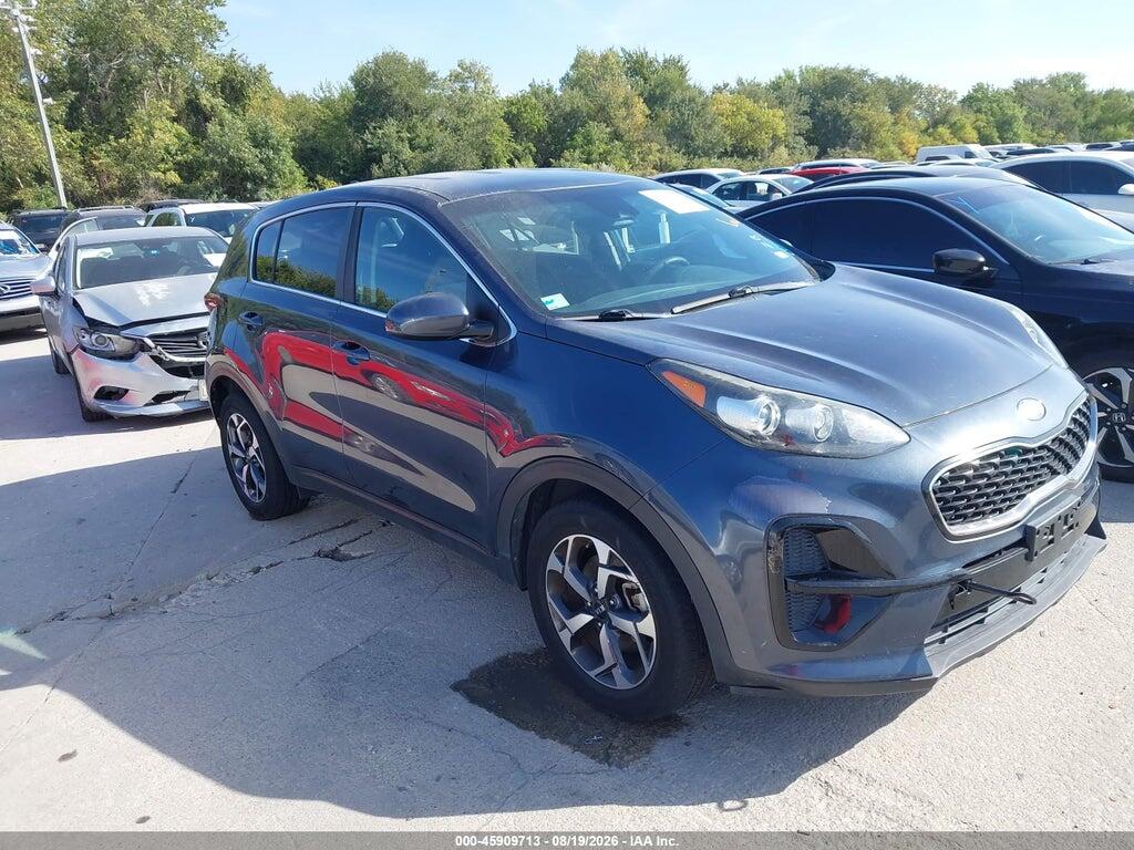 KNDPM3AC5L7636034 2020 KIA SPORTAGE photo no. 1