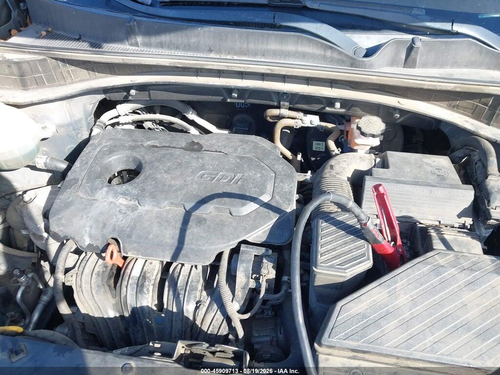 KNDPM3AC5L7636034 2020 KIA SPORTAGE photo no. 10