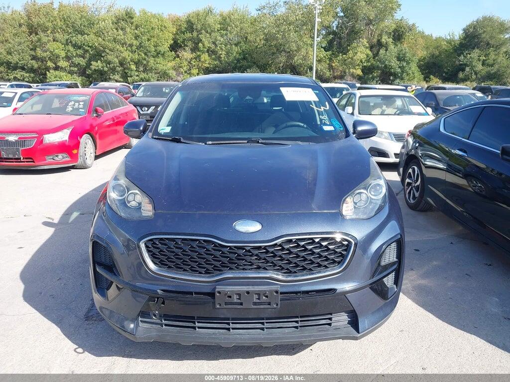 KNDPM3AC5L7636034 2020 KIA SPORTAGE photo no. 12