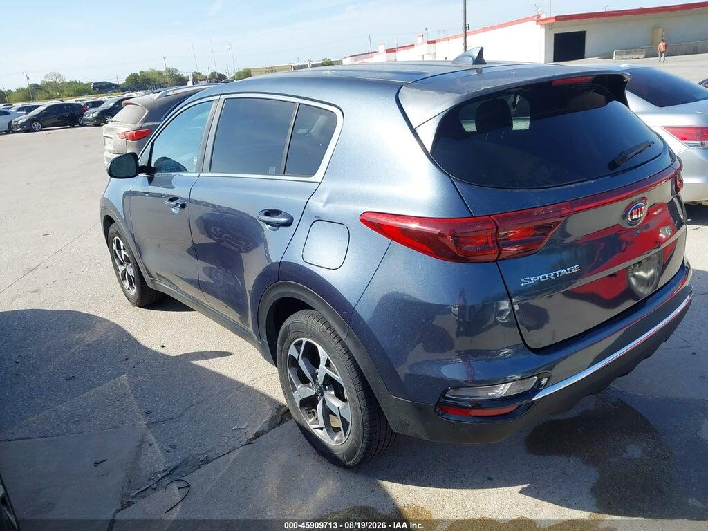 KNDPM3AC5L7636034 2020 KIA SPORTAGE photo no. 3