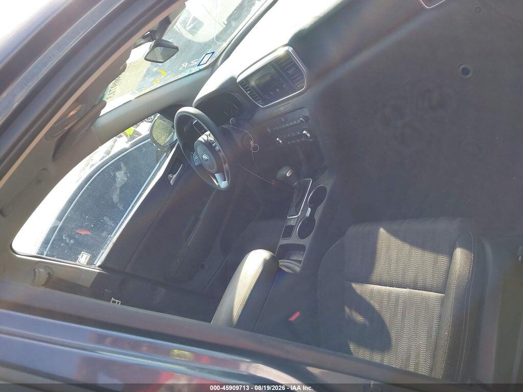 KNDPM3AC5L7636034 2020 KIA SPORTAGE photo no. 5