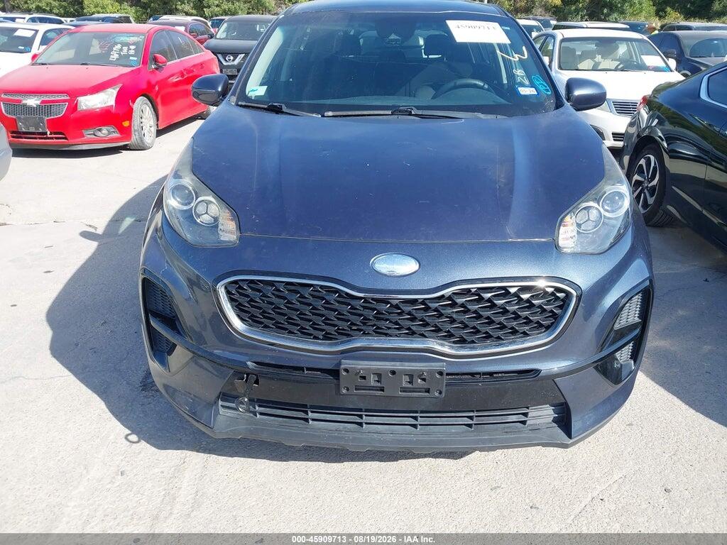 KNDPM3AC5L7636034 2020 KIA SPORTAGE photo no. 6