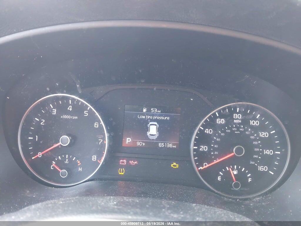 KNDPM3AC5L7636034 2020 KIA SPORTAGE photo no. 7