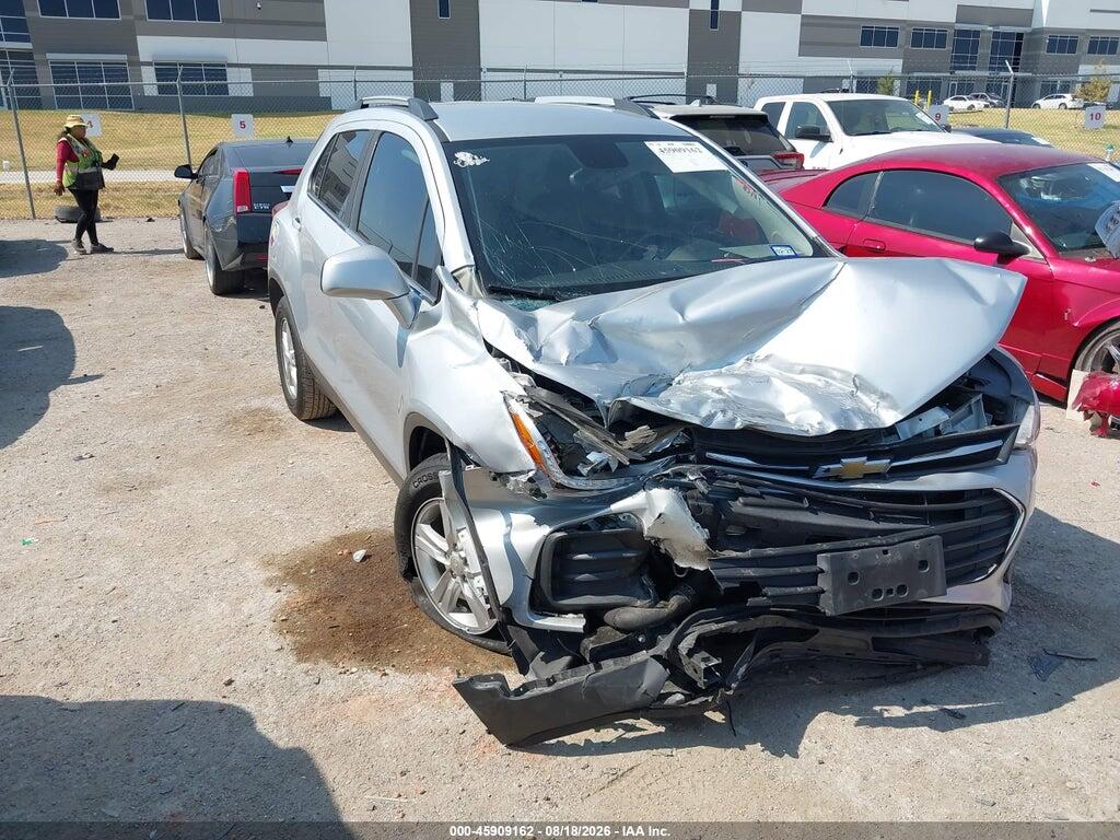 3GNCJLSBXLL310150 2020 CHEVROLET TRAX photo no. 1