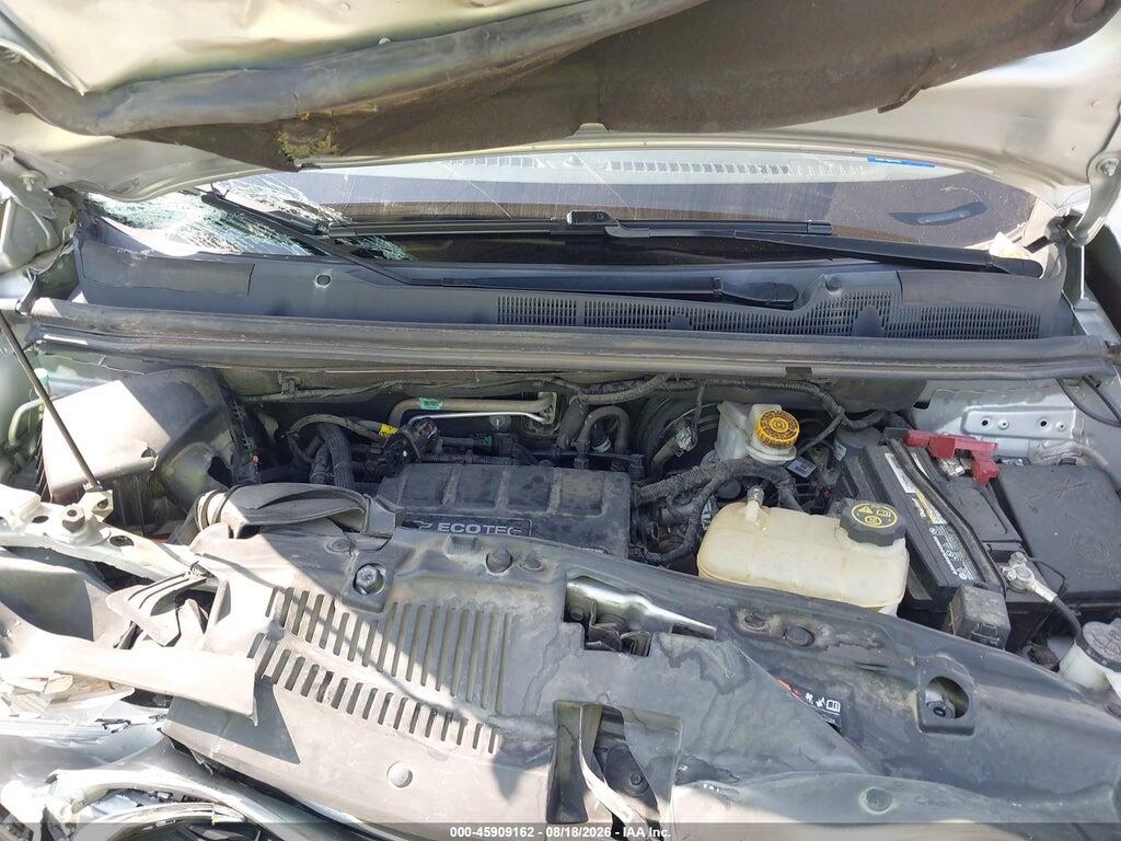 3GNCJLSBXLL310150 2020 CHEVROLET TRAX photo no. 10