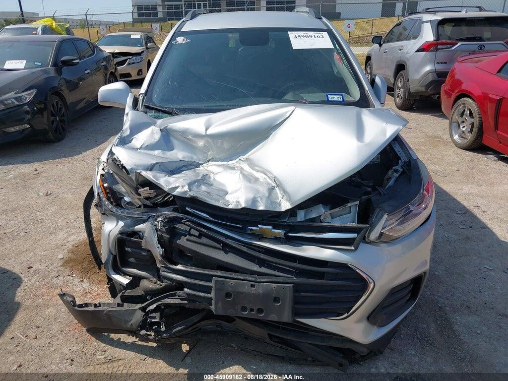 3GNCJLSBXLL310150 2020 CHEVROLET TRAX photo no. 12