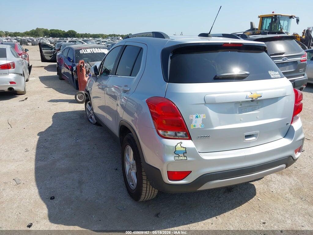 3GNCJLSBXLL310150 2020 CHEVROLET TRAX photo no. 3