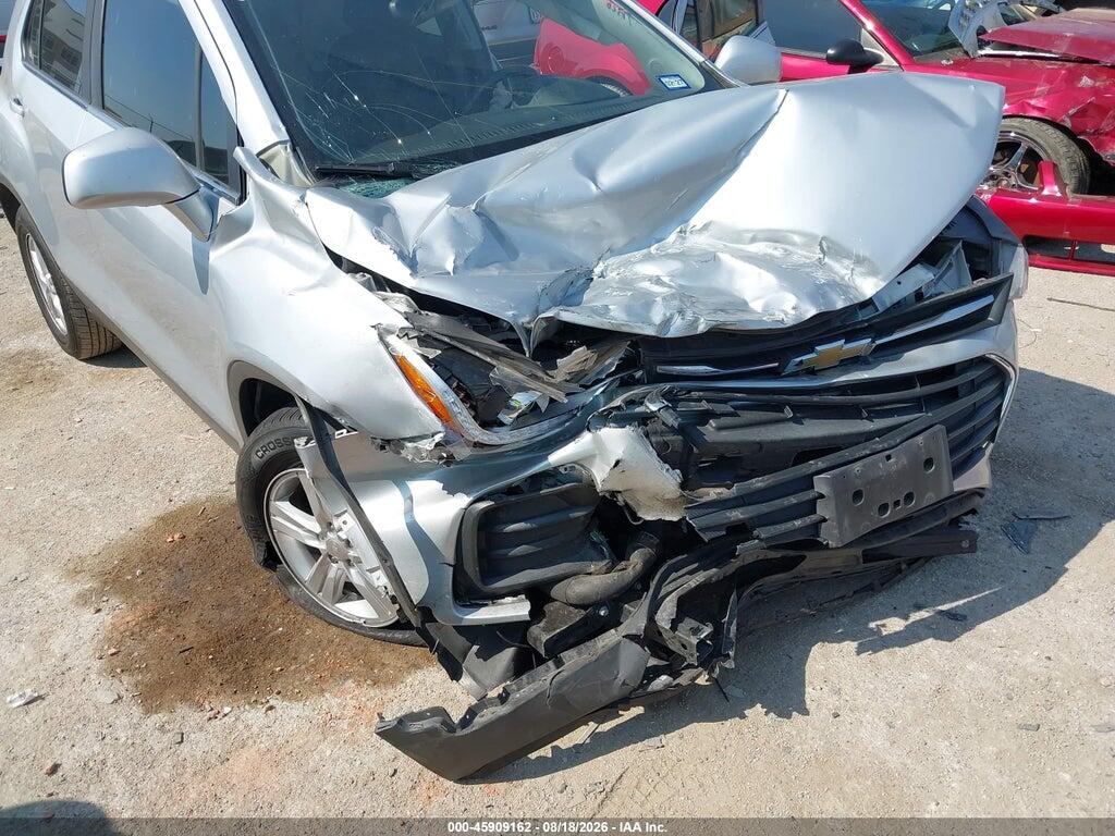 3GNCJLSBXLL310150 2020 CHEVROLET TRAX photo no. 6