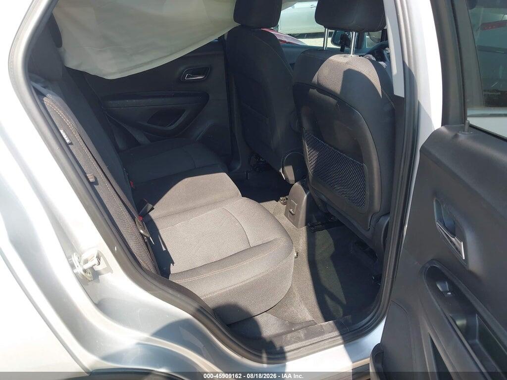 3GNCJLSBXLL310150 2020 CHEVROLET TRAX photo no. 8