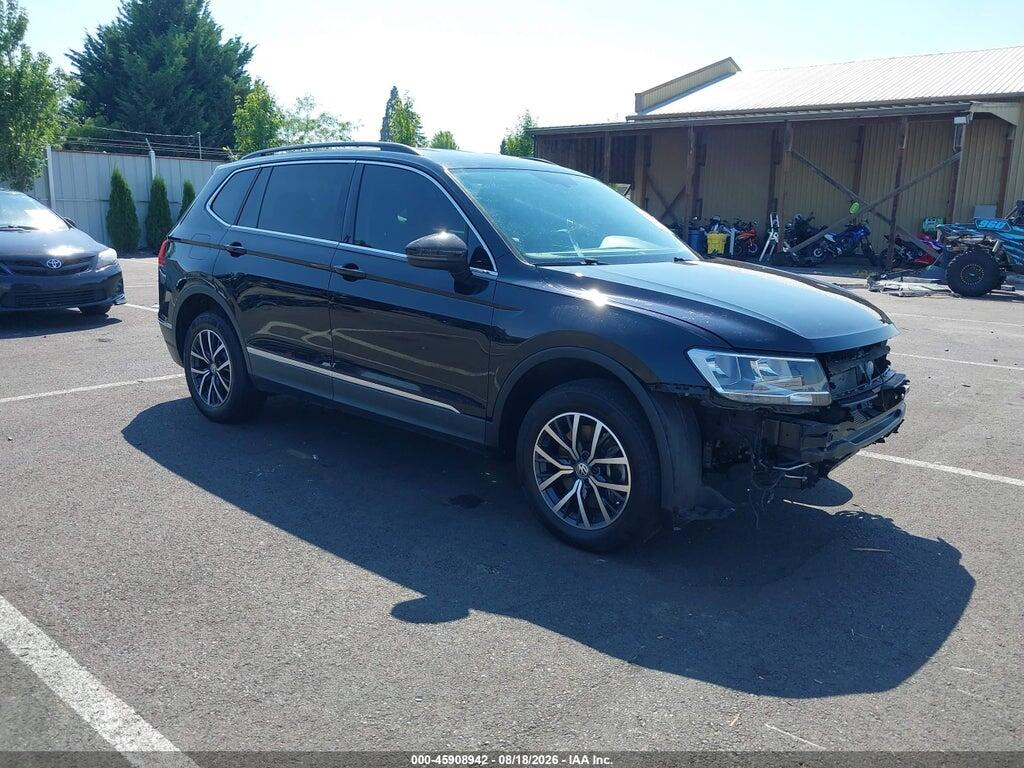 3VV2B7AX2LM076152 2020 VOLKSWAGEN TIGUAN photo no. 1