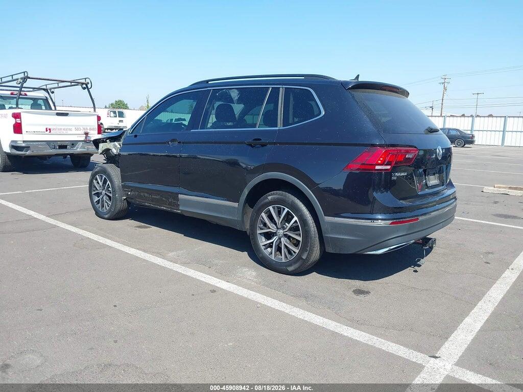 3VV2B7AX2LM076152 2020 VOLKSWAGEN TIGUAN photo no. 3