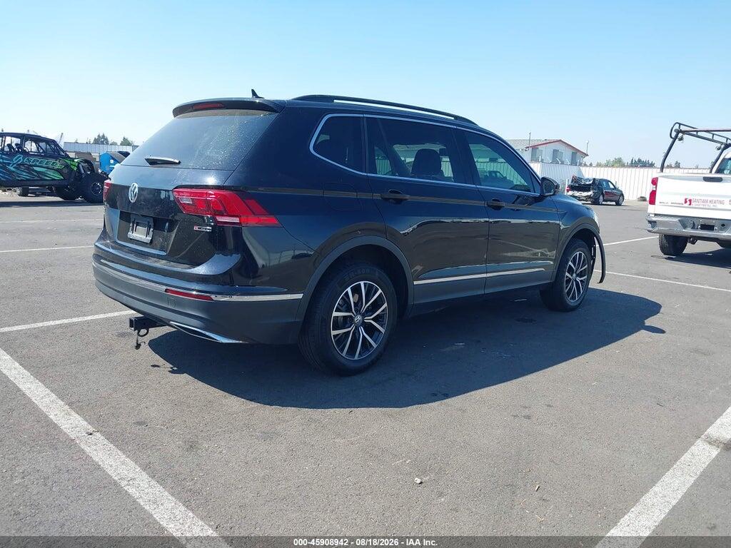 3VV2B7AX2LM076152 2020 VOLKSWAGEN TIGUAN photo no. 4