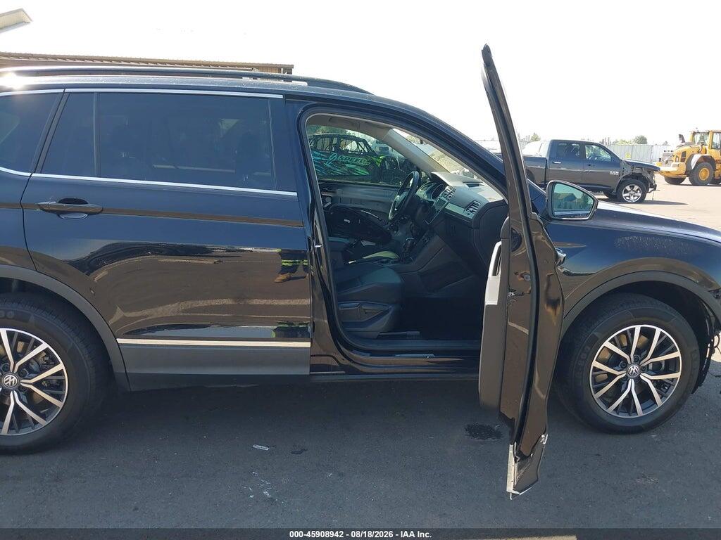3VV2B7AX2LM076152 2020 VOLKSWAGEN TIGUAN photo no. 5