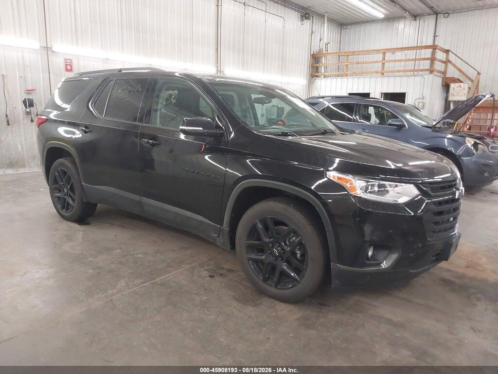 1GNEVGKW0LJ300886 2020 CHEVROLET TRAVERSE photo no. 1
