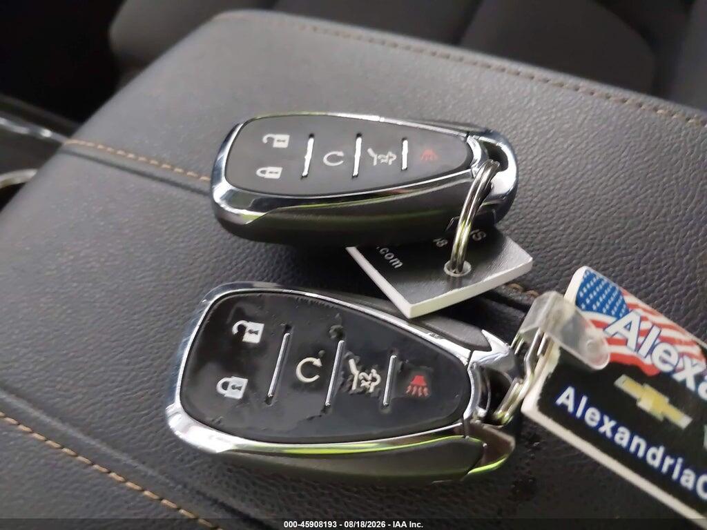 1GNEVGKW0LJ300886 2020 CHEVROLET TRAVERSE photo no. 11