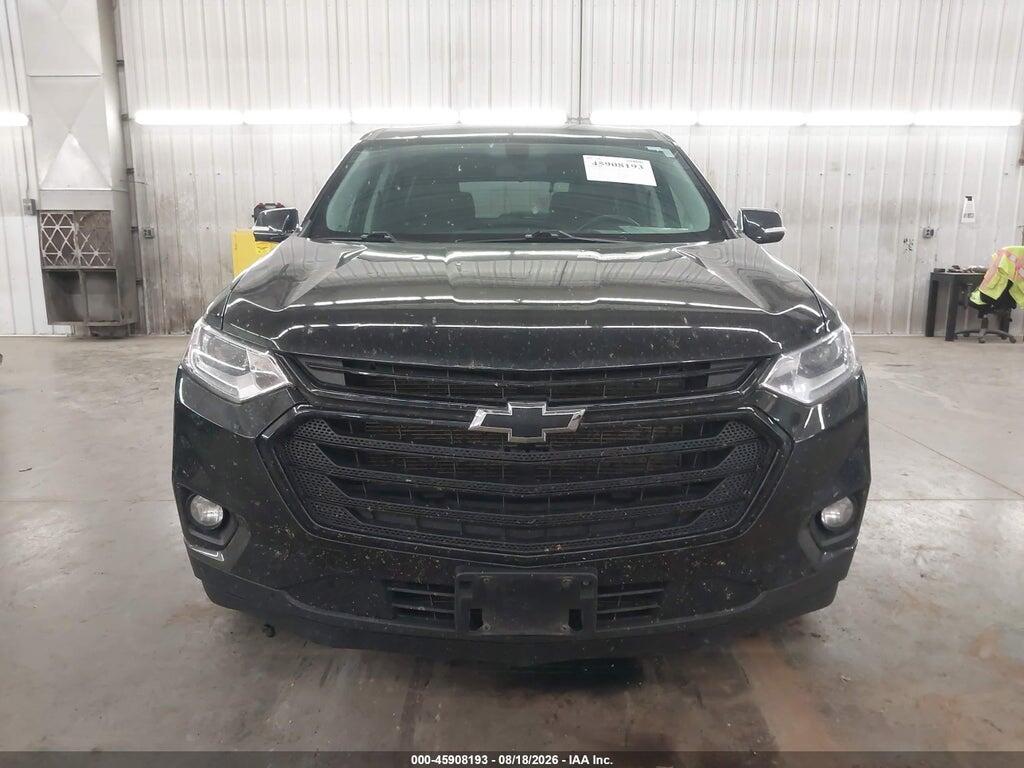 1GNEVGKW0LJ300886 2020 CHEVROLET TRAVERSE photo no. 12