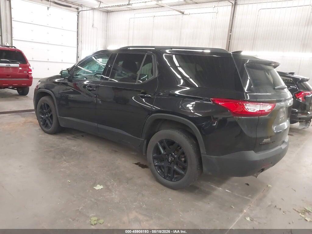 1GNEVGKW0LJ300886 2020 CHEVROLET TRAVERSE photo no. 3