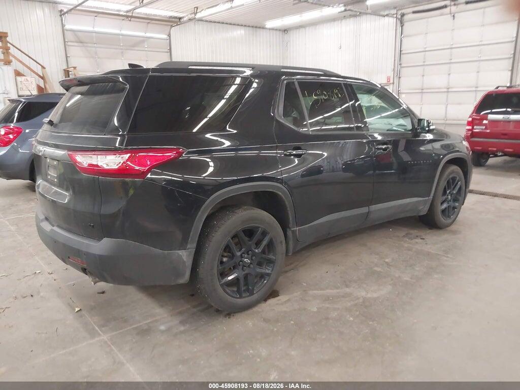 1GNEVGKW0LJ300886 2020 CHEVROLET TRAVERSE photo no. 4