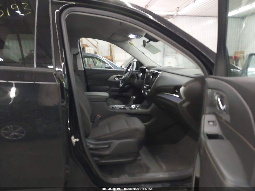 1GNEVGKW0LJ300886 2020 CHEVROLET TRAVERSE photo no. 5