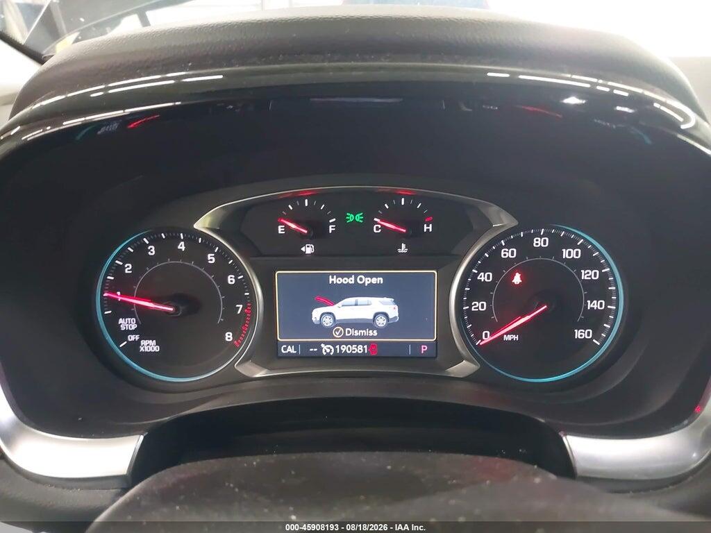 1GNEVGKW0LJ300886 2020 CHEVROLET TRAVERSE photo no. 7