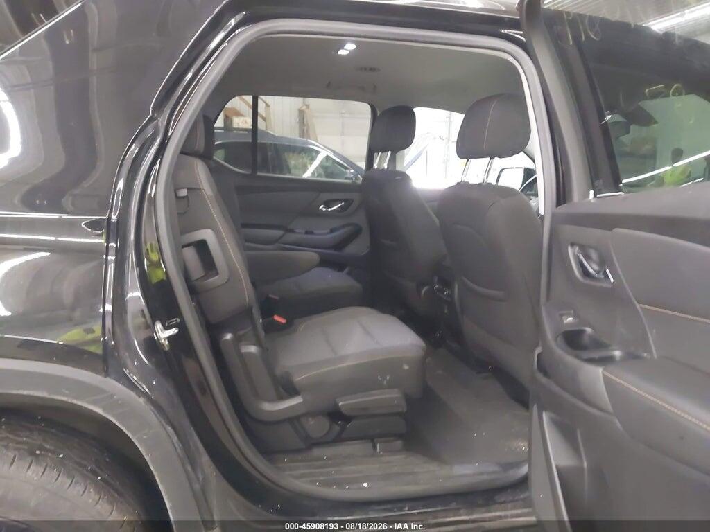 1GNEVGKW0LJ300886 2020 CHEVROLET TRAVERSE photo no. 8