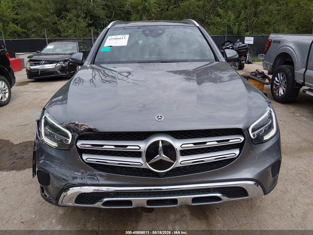 WDC0G8EB6LF693611 2020 MERCEDES-BENZ GLC 300 photo no. 12
