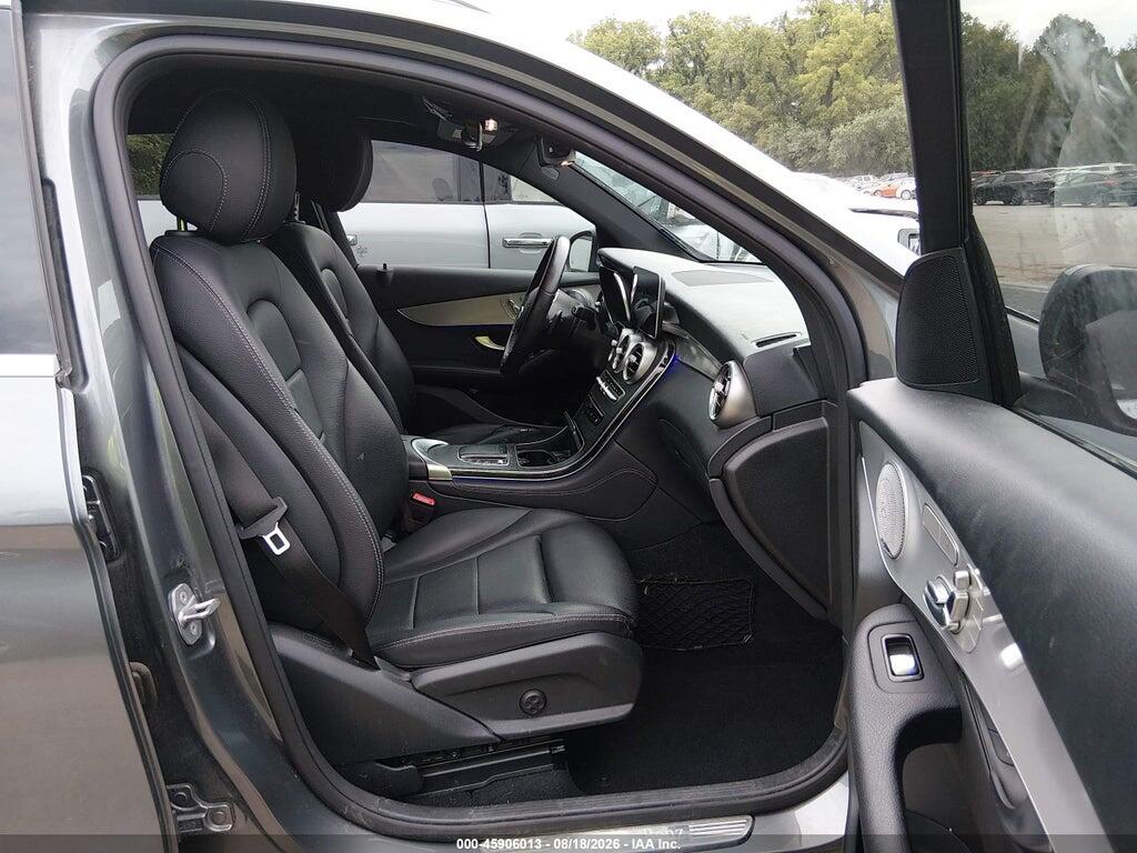 WDC0G8EB6LF693611 2020 MERCEDES-BENZ GLC 300 photo no. 5