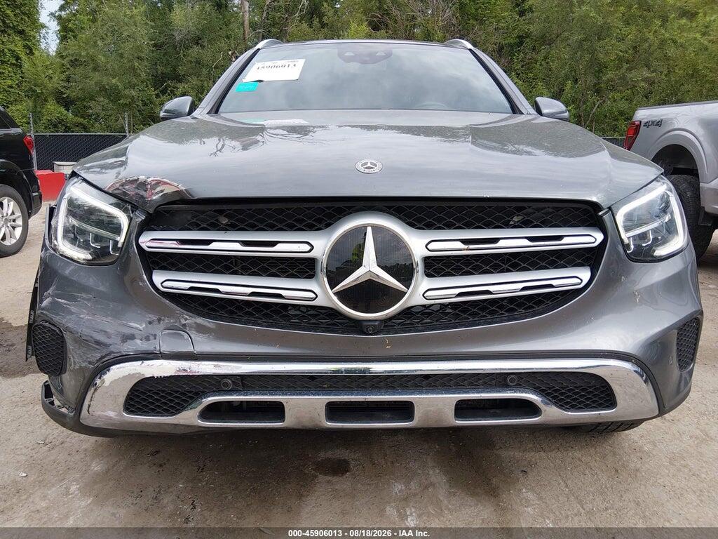 WDC0G8EB6LF693611 2020 MERCEDES-BENZ GLC 300 photo no. 6