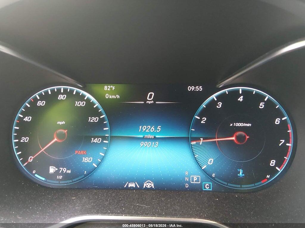 WDC0G8EB6LF693611 2020 MERCEDES-BENZ GLC 300 photo no. 7