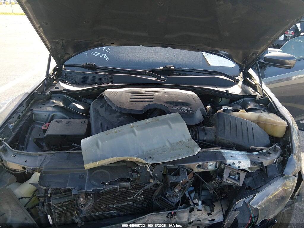 2C3CCABG0LH158542 2020 CHRYSLER 300 photo no. 10