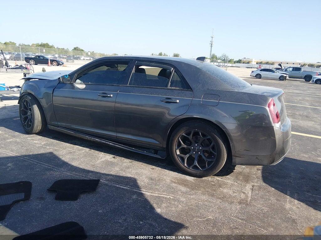 2C3CCABG0LH158542 2020 CHRYSLER 300 photo no. 3