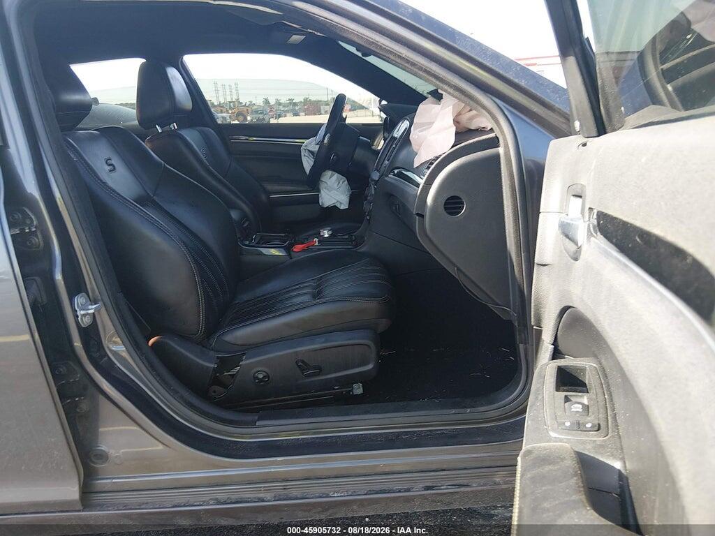 2C3CCABG0LH158542 2020 CHRYSLER 300 photo no. 5