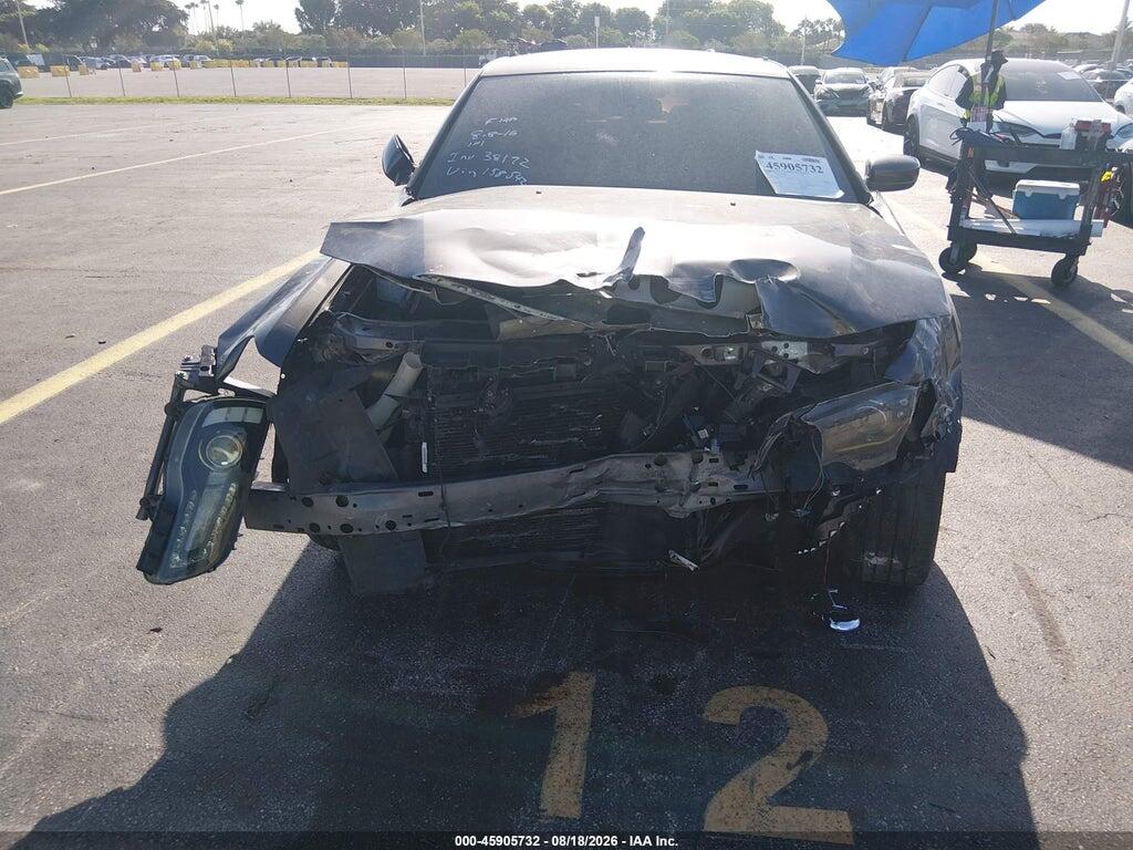 2C3CCABG0LH158542 2020 CHRYSLER 300 photo no. 6