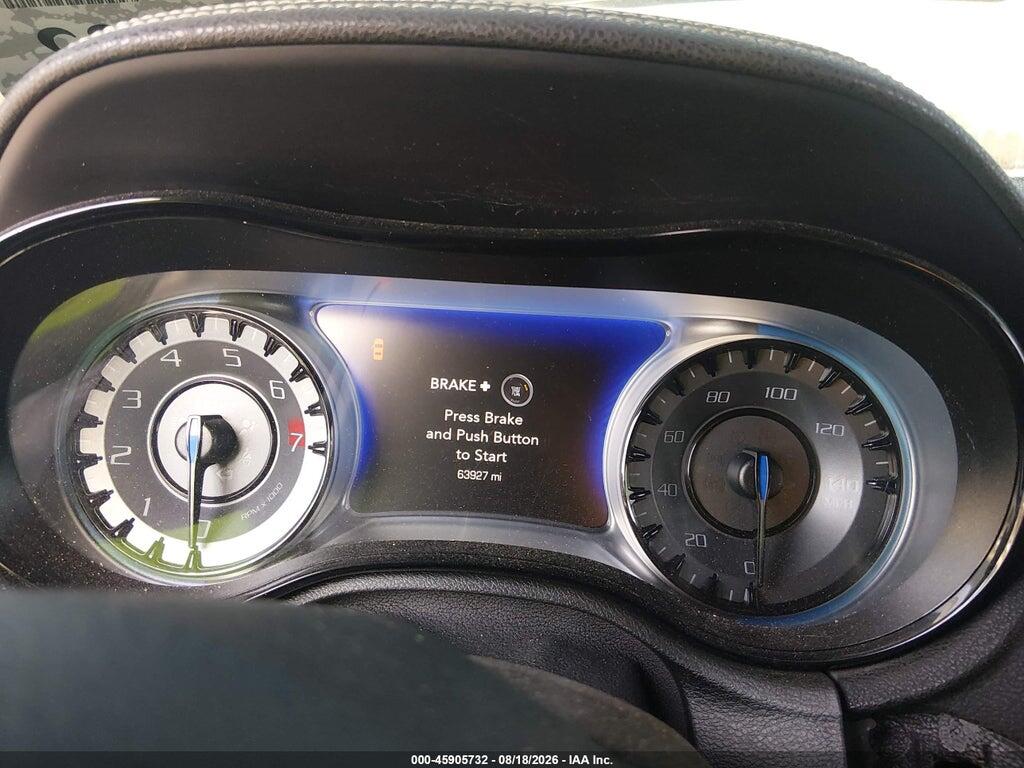 2C3CCABG0LH158542 2020 CHRYSLER 300 photo no. 7