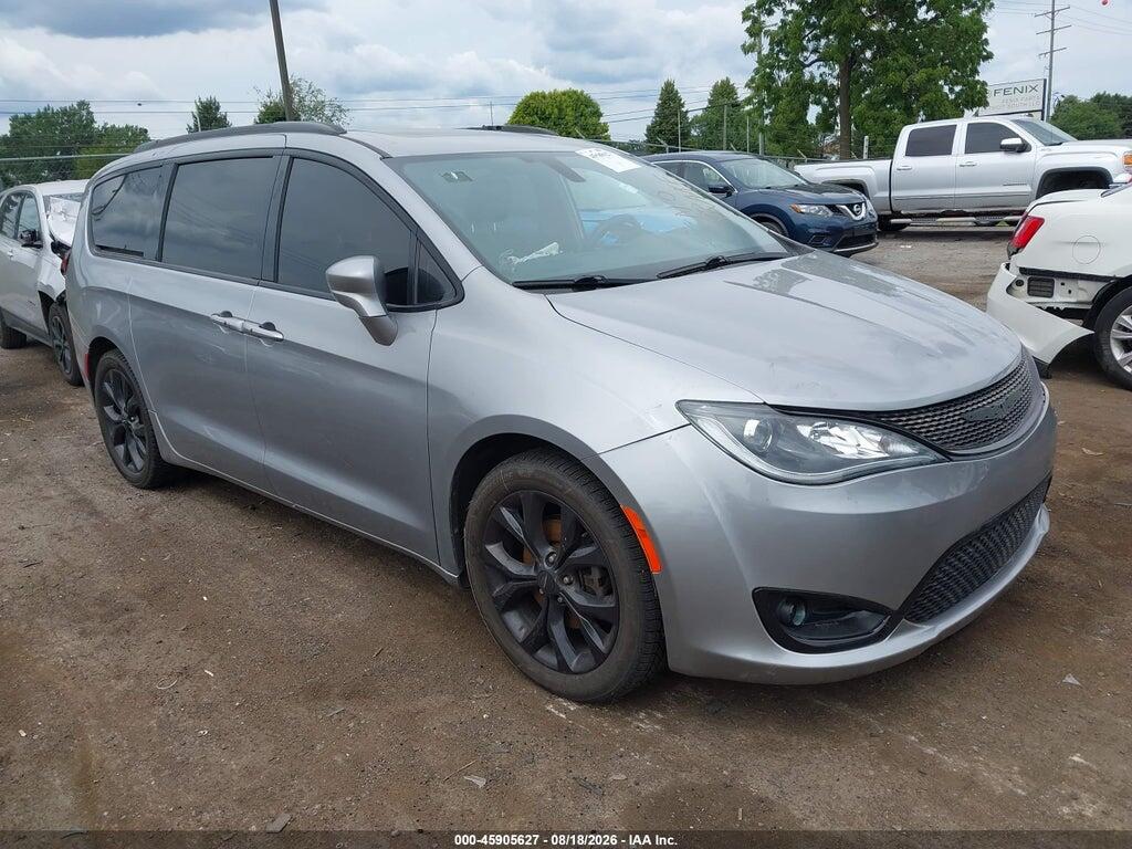 2C4RC1GG1LR177464 2020 CHRYSLER PACIFICA photo no. 1