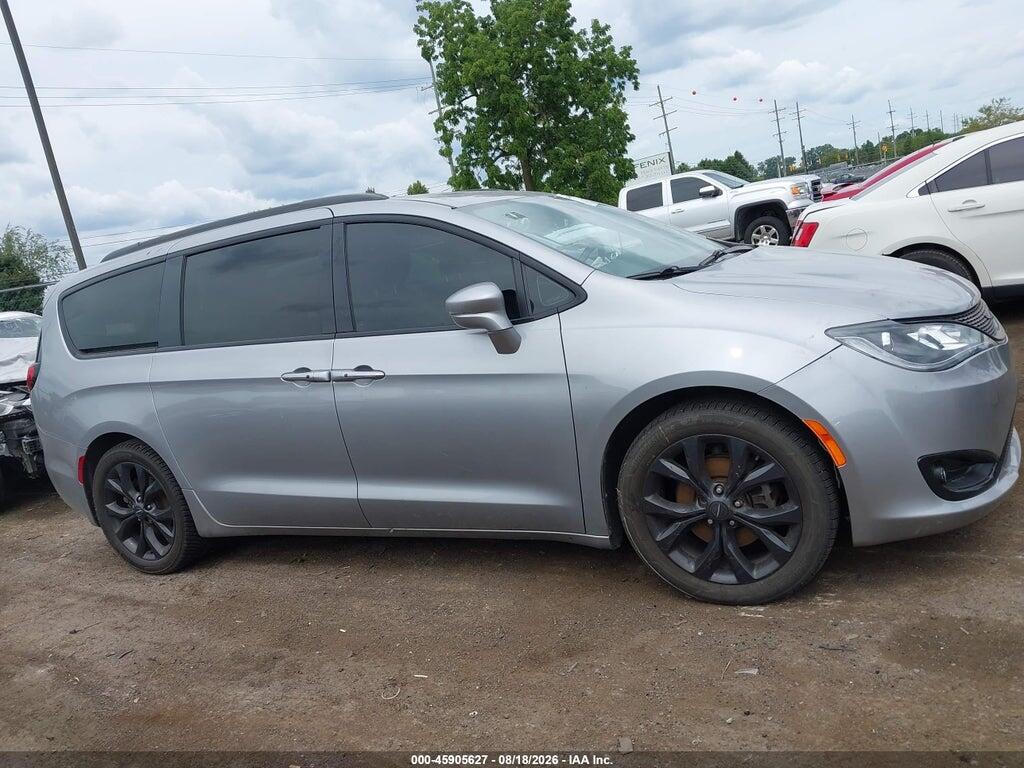 2C4RC1GG1LR177464 2020 CHRYSLER PACIFICA photo no. 12